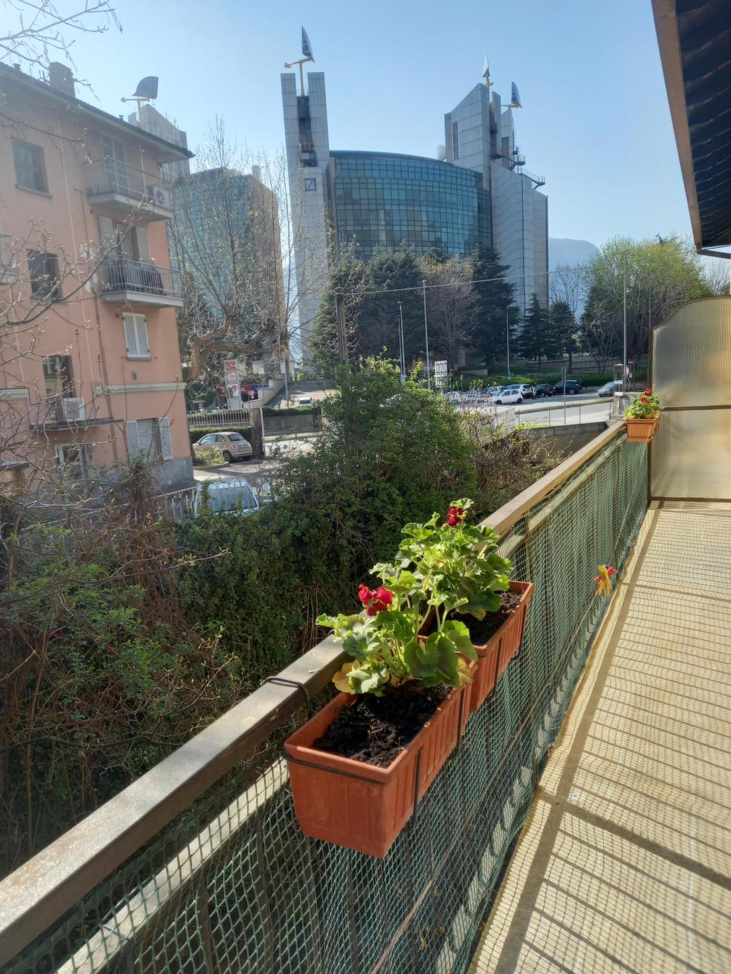 Meridian House Lecco Exterior foto