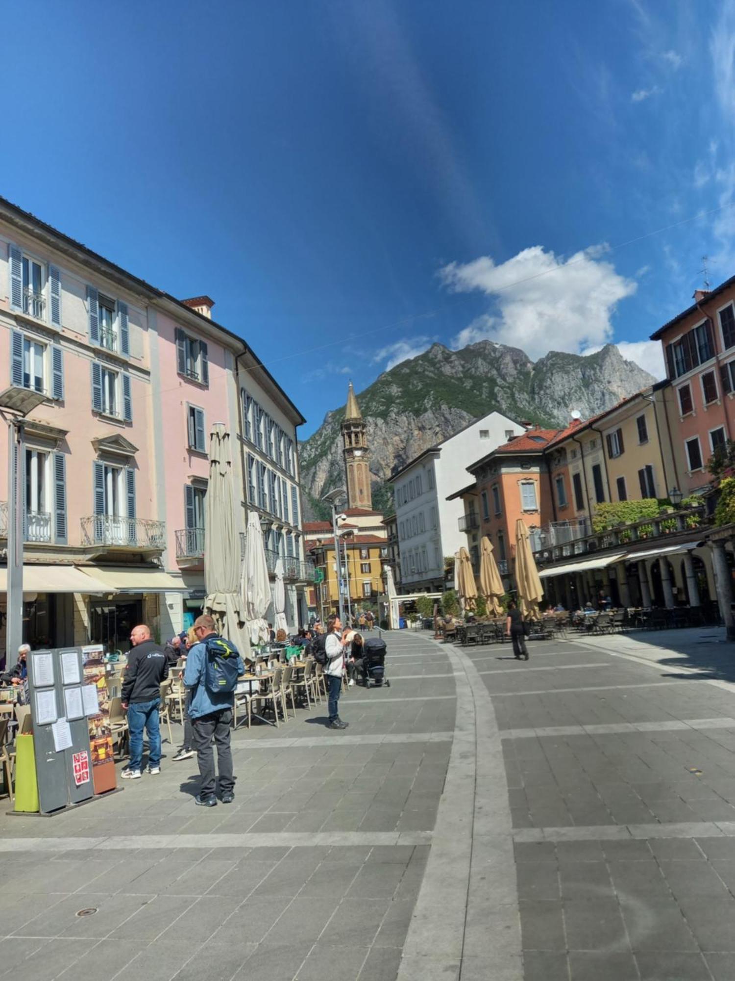 Meridian House Lecco Exterior foto