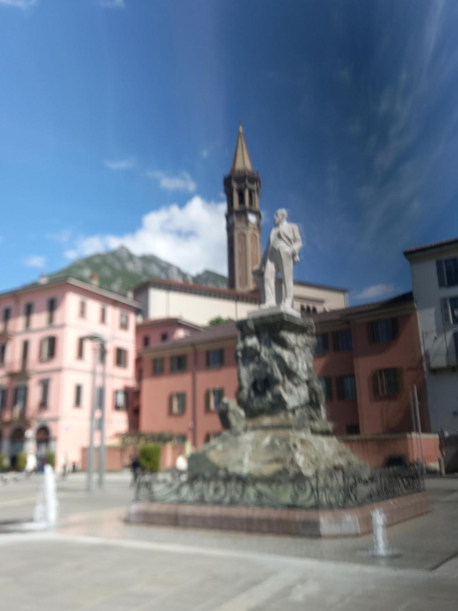 Meridian House Lecco Exterior foto