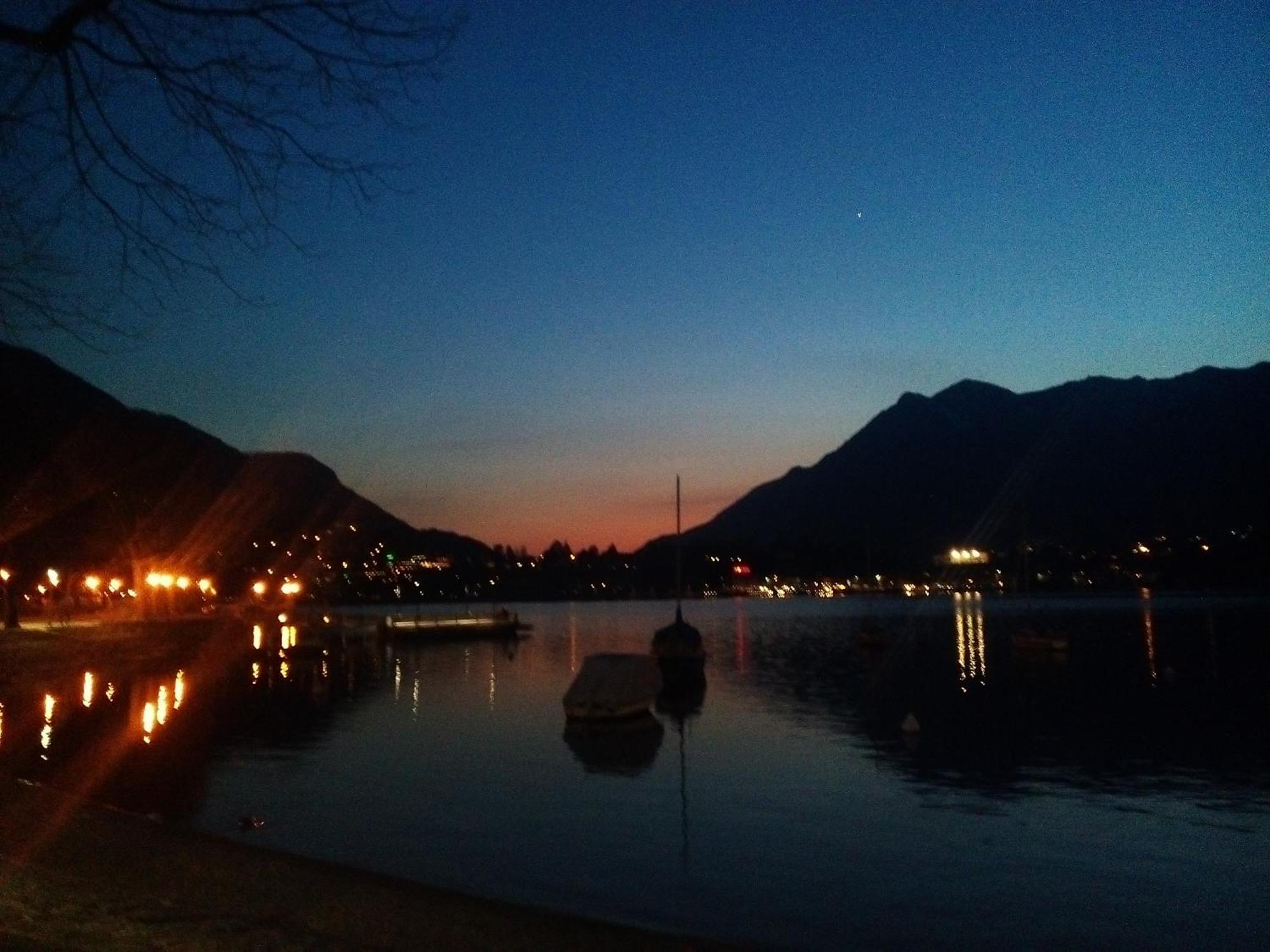 Meridian House Lecco Exterior foto